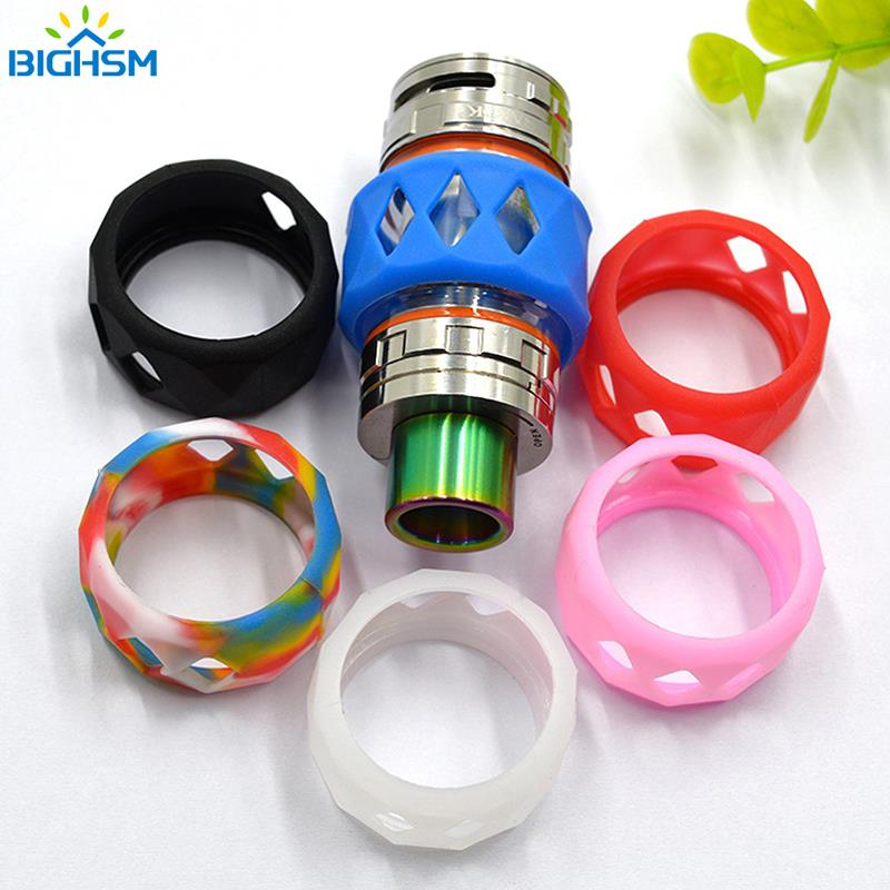 Vape Accessory - Bong Bóng Kính Ống Bảo Vệ