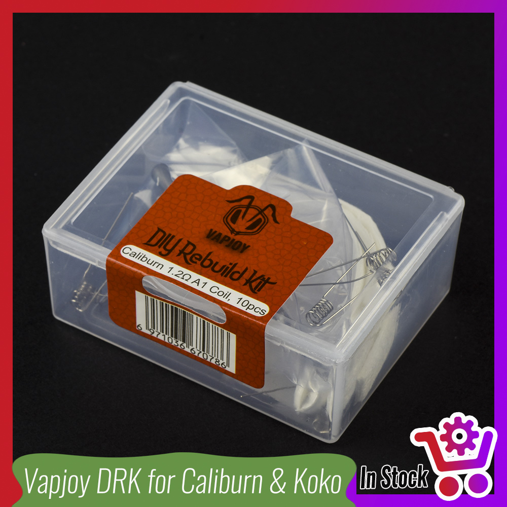 Vape Accessory - Ban Đầu VAPJOY Tự Xây Dựng