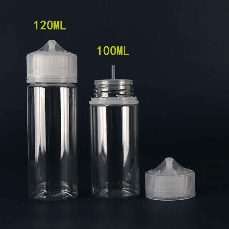 Juice Bottle Dropper - 5 Chiếc 30Ml/60Ml/100Ml/120Ml Hình Thú Cưng