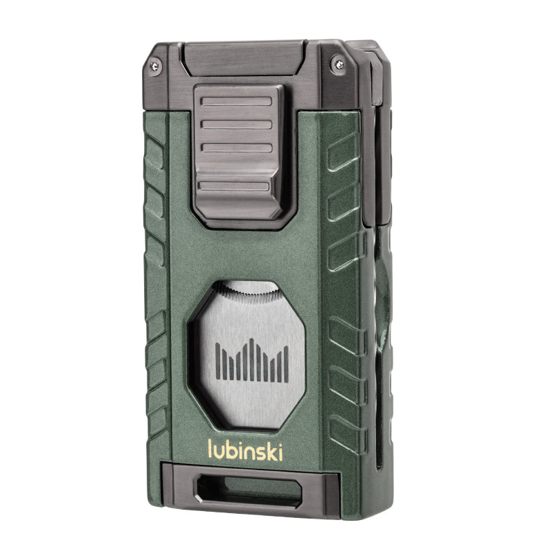 Accessories Experts Vape - LUBINSKI Cigar Lighter Gas Torch Jet