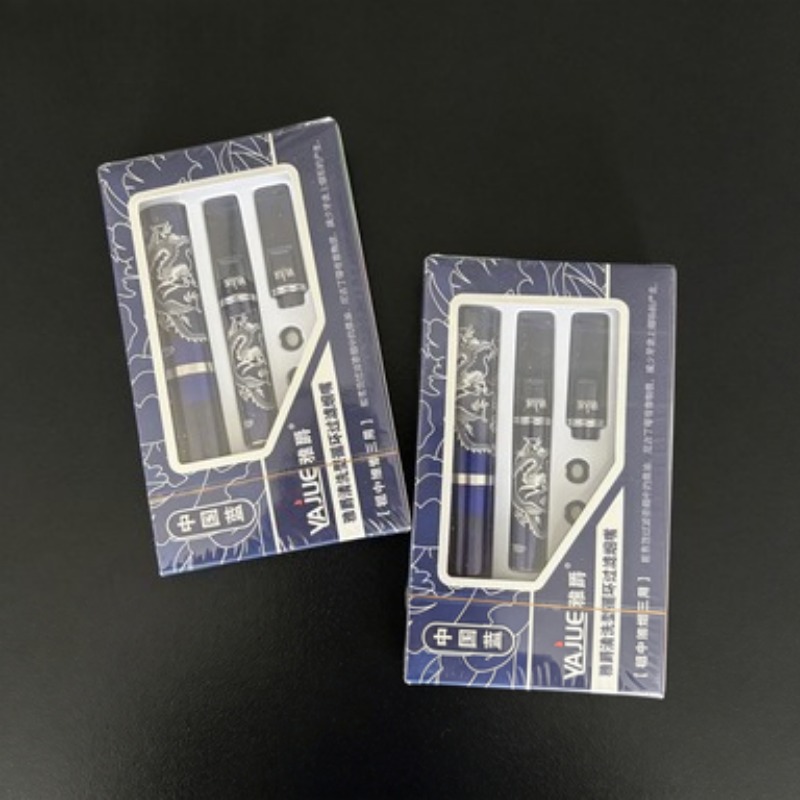 Smoking & Vaping Accessories - 2/4 Sets Smoke filter High Efficiency