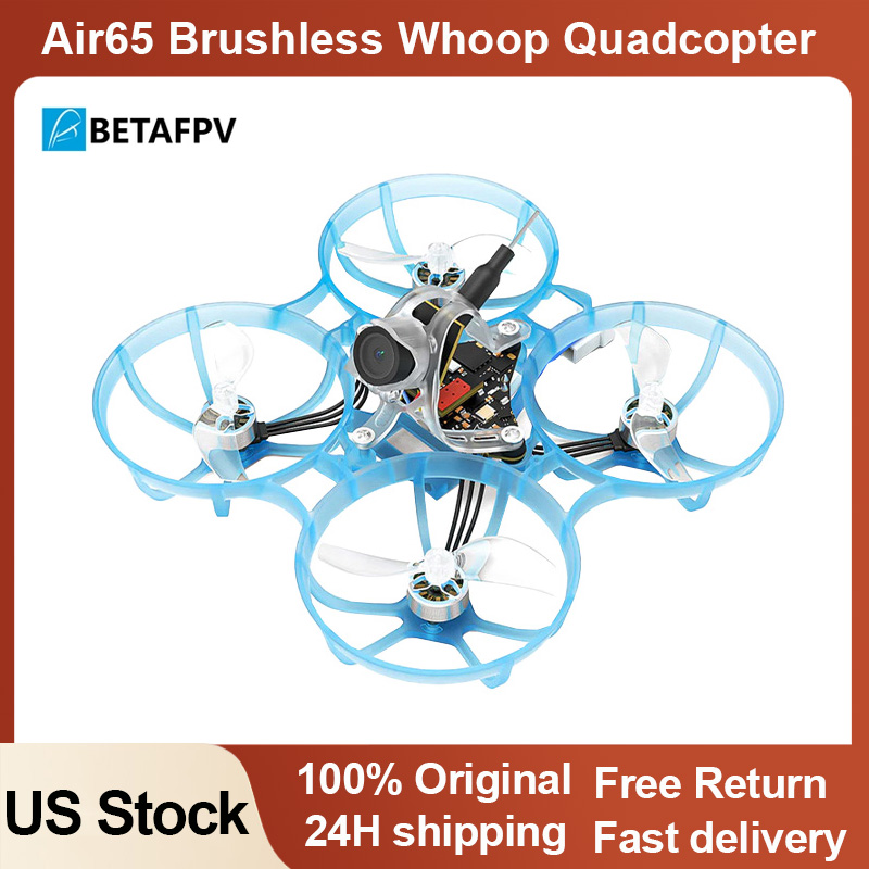 Battery Case Storage - BETAFPV Air65 Brushless Whoop Quadcopter RC