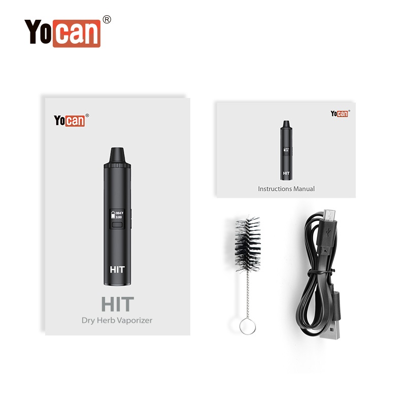 Ban Đầu Yocan Đánh Thảo Mộc Kh - đánh giá và giá Vaping Area