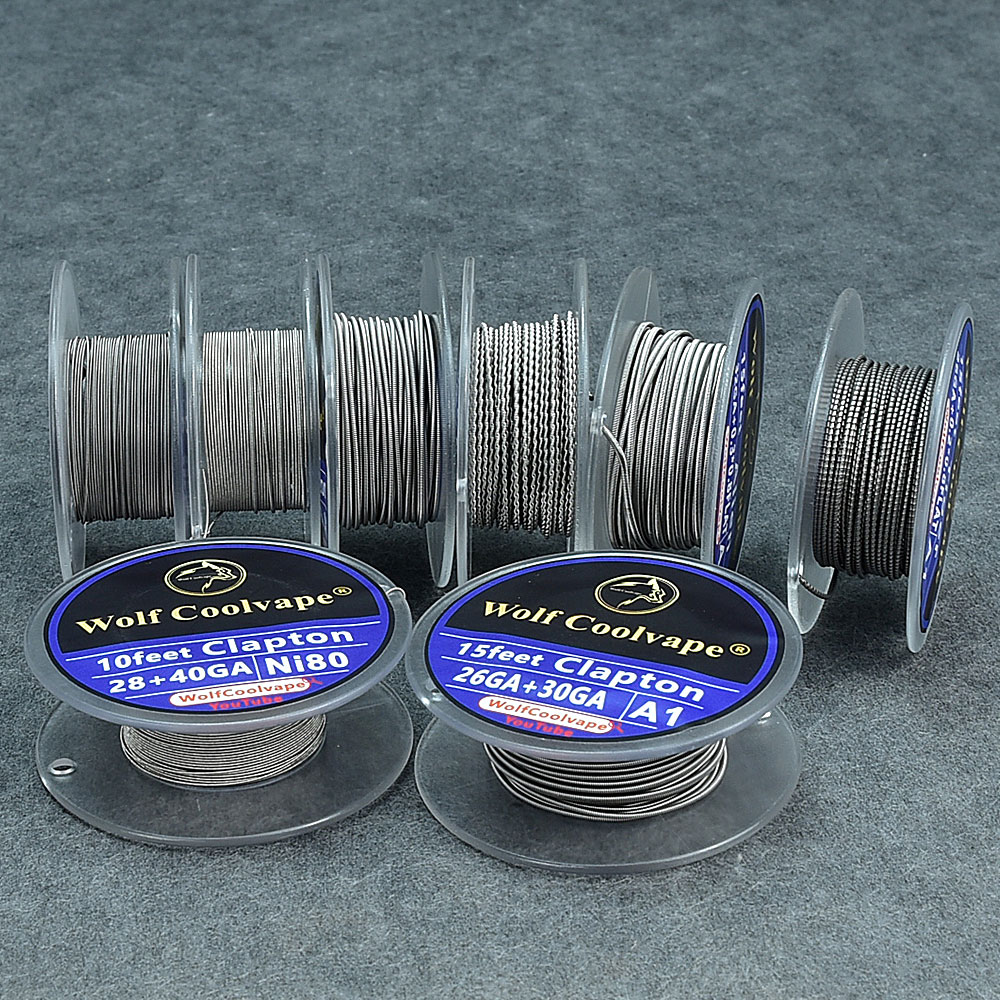 Ngoài Hành Tinh Hợp Nhất Clapt - đánh giá và giá Clapton Wire Pre Built