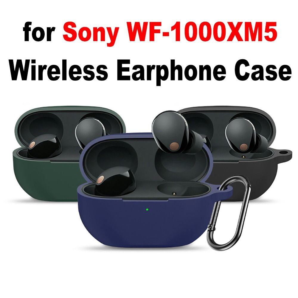 Silicone Headphone Cover For S - đánh giá và giá Sony Headphone Wf-1000Xm5
