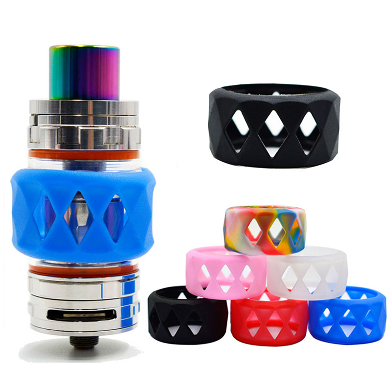 Bong Bóng Kính Ống Bảo Vệ Bọc  - đánh giá và giá Vape Accessory