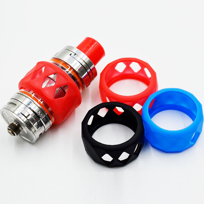 Bong Bóng Kính Ống Bảo Vệ Bọc  - đánh giá và giá Vape Accessory