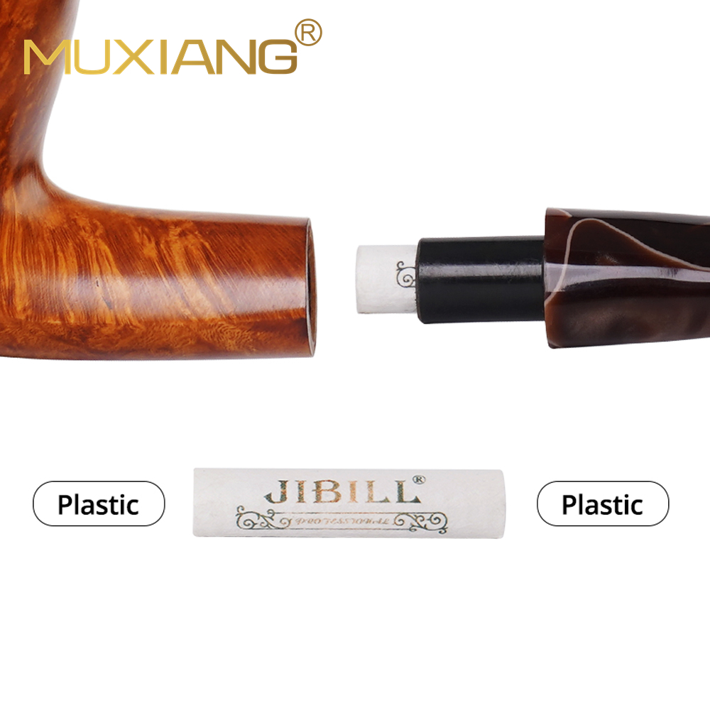 50pcs 9mm Tobacco Pipe Filter  - đánh giá và giá Smoking & Vaping Accessories