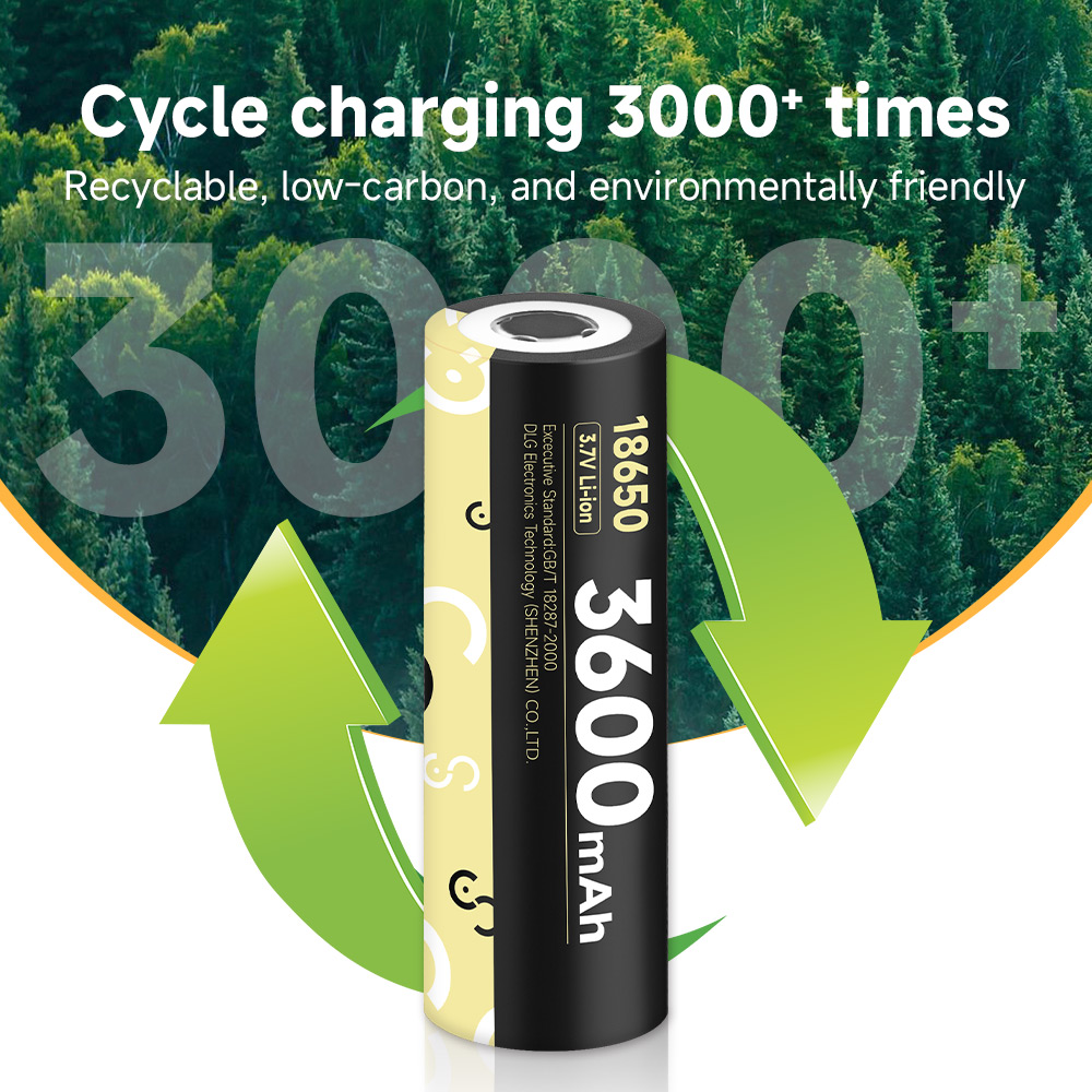 DLGpower Original 18650 Batter - đánh giá và giá Vaping Area