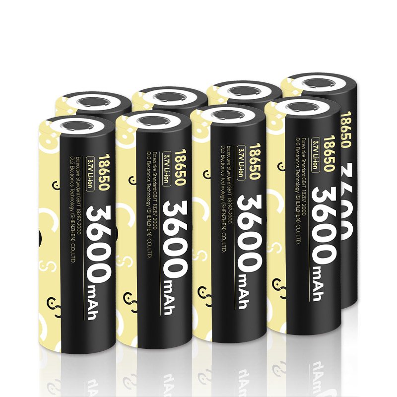 DLGpower Original 18650 Batter - đánh giá và giá Vaping Area