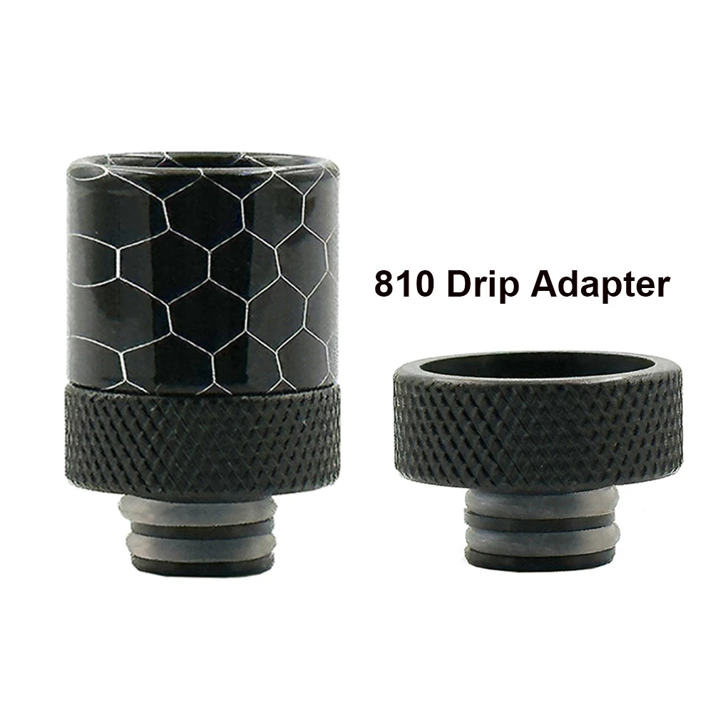 810 To 510 Drip Tip Adapter fo - đánh giá và giá Vape Accessory