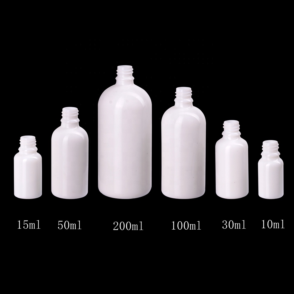 Ống Nhỏ Giọt Chai Sứ Trắng Kín - đánh giá và giá Juice Bottle Dropper
