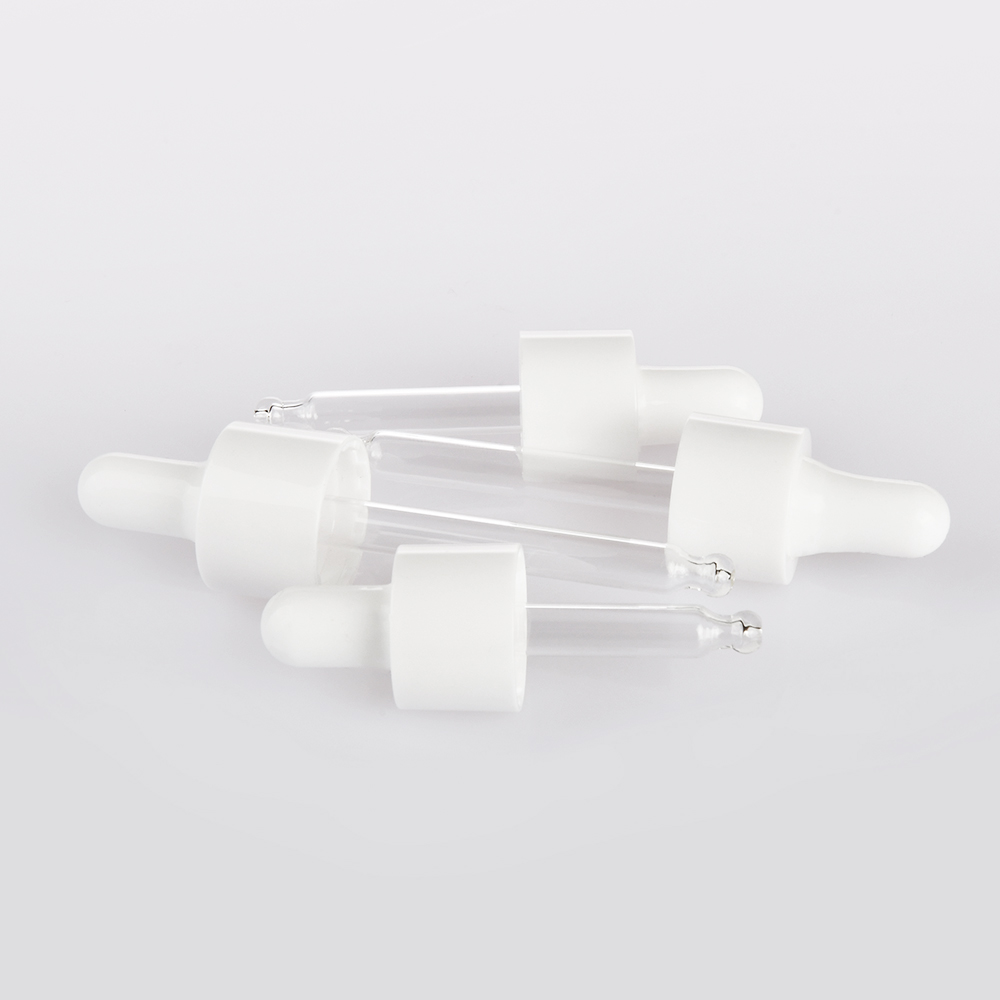Ống Nhỏ Giọt Chai Sứ Trắng Kín - đánh giá và giá Juice Bottle Dropper