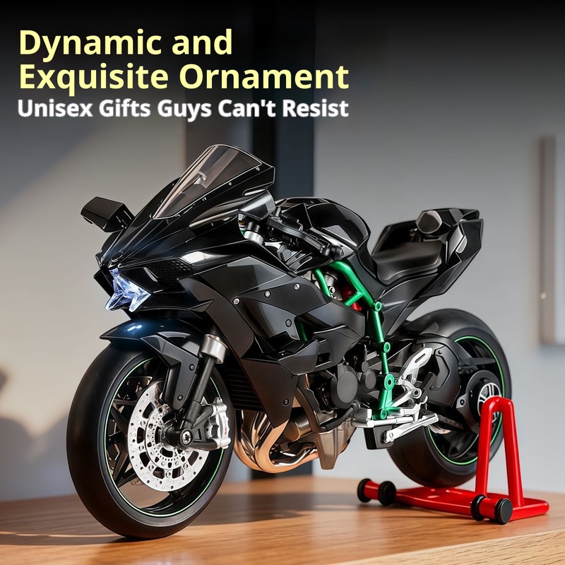 Kawasaki Ninja H2R 1:9 Scale D - đánh giá và giá Battery Case Storage
