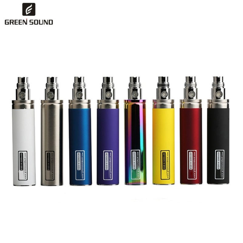 GS Ego 3 III 3200mAh Battery V - đánh giá và giá Vape Accessory