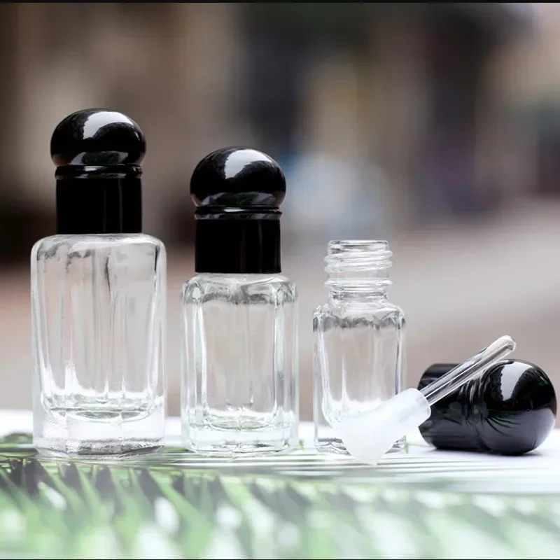 10/30/50/100PCS 3/6/12ml Mini  - đánh giá và giá Juice Bottle Dropper