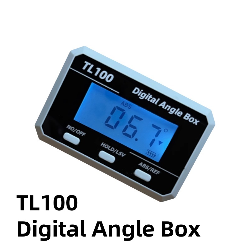 Horizontal Angle Meter Protrac - đánh giá và giá Battery Case Storage
