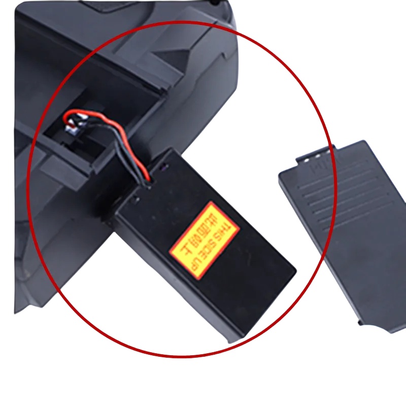 RadioMaster TX16S 2S 18650 Bat - đánh giá và giá Battery Case Storage