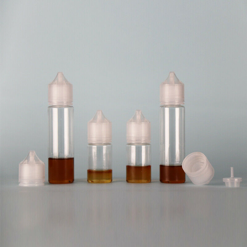 5 Chiếc 30Ml/60Ml/100Ml/120Ml  - đánh giá và giá Juice Bottle Dropper