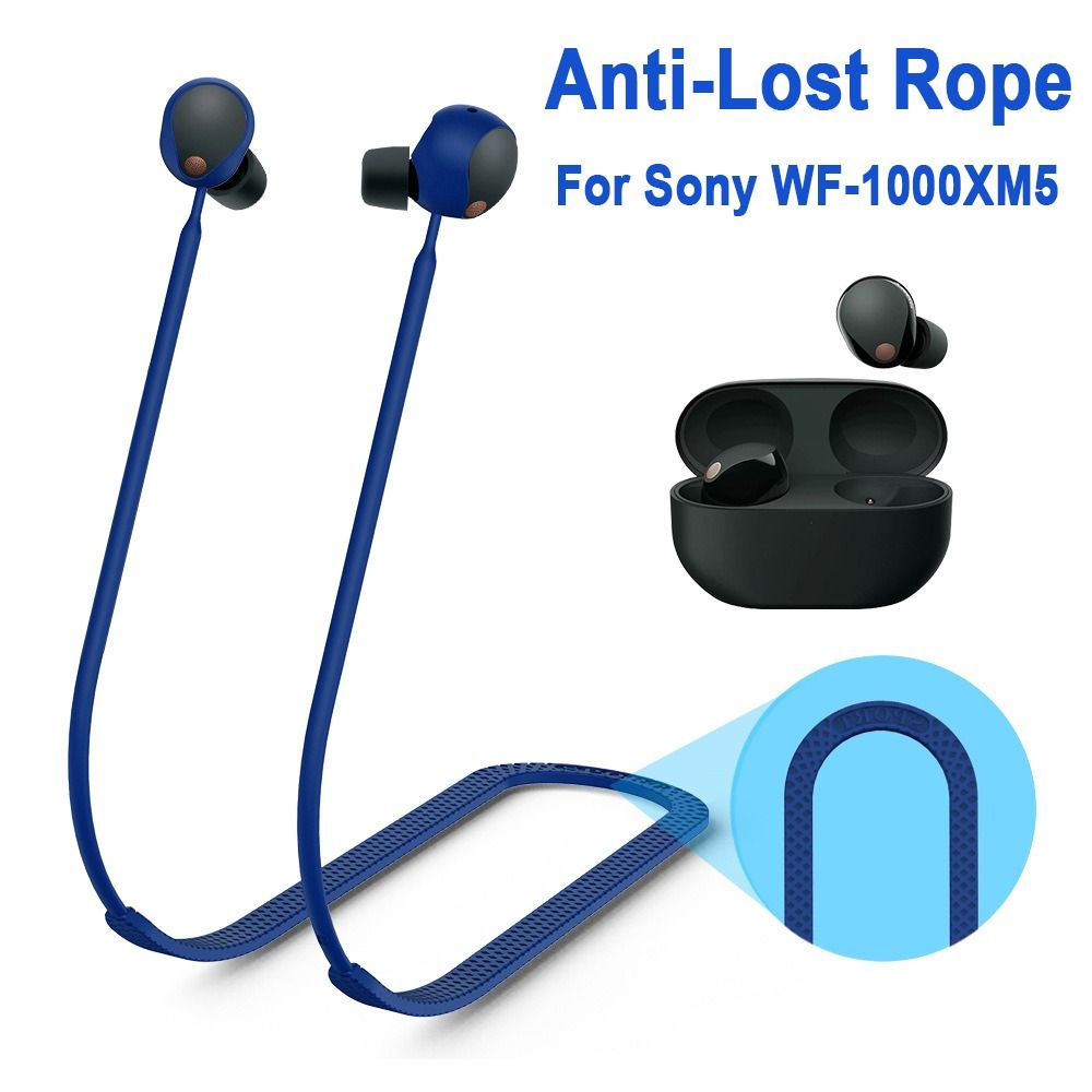 Anti-Lost Silicone Earphone Ro - đánh giá và giá Sony Headphone Wf-1000Xm5