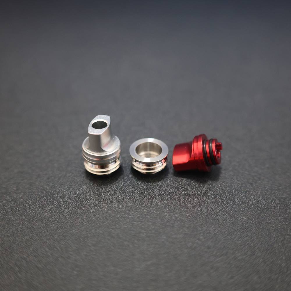 Hybrid Ultra Whistle Style BB  - đánh giá và giá Vape Accessory