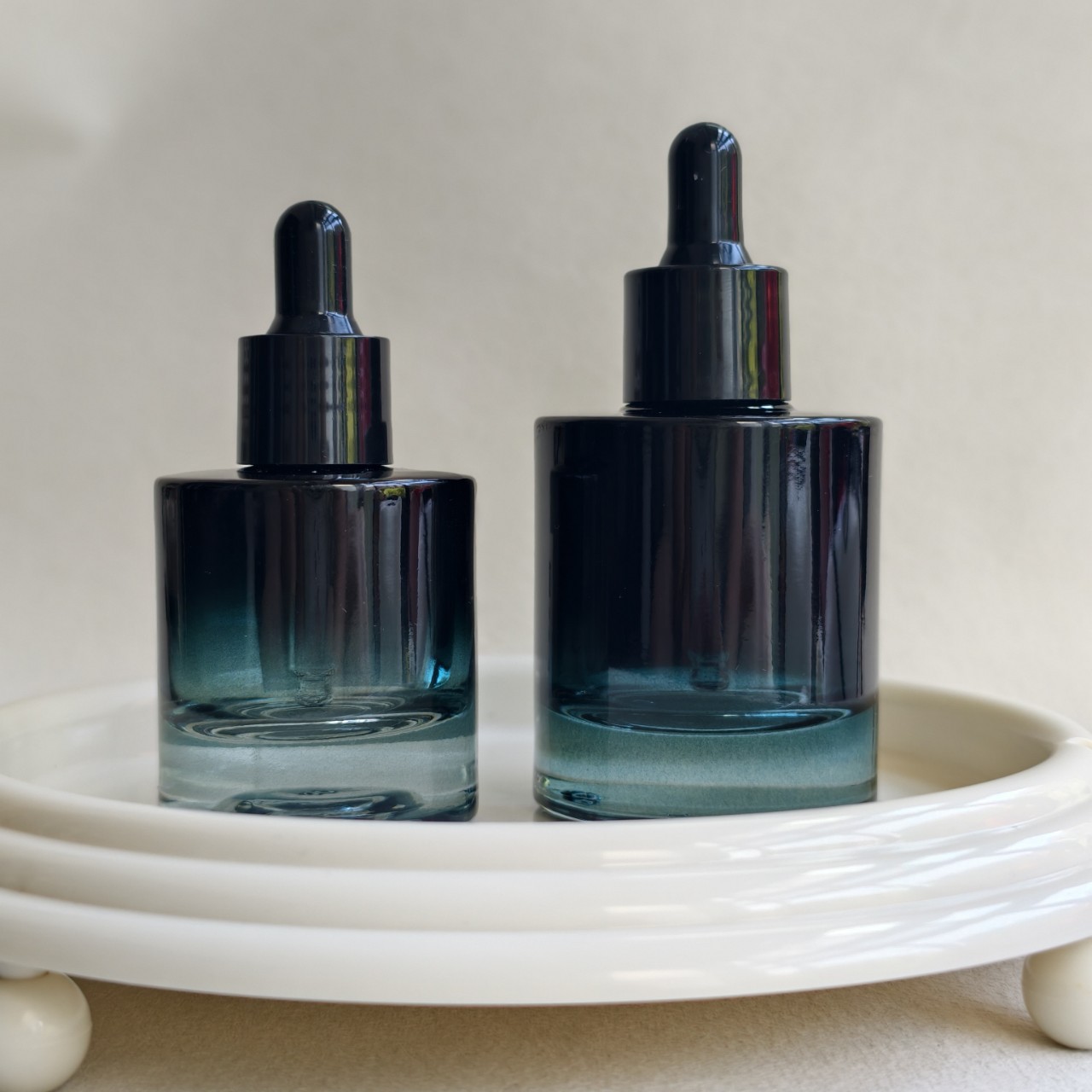 30ml 50ml Perfume Bottle Gradi - đánh giá và giá Juice Bottle Dropper