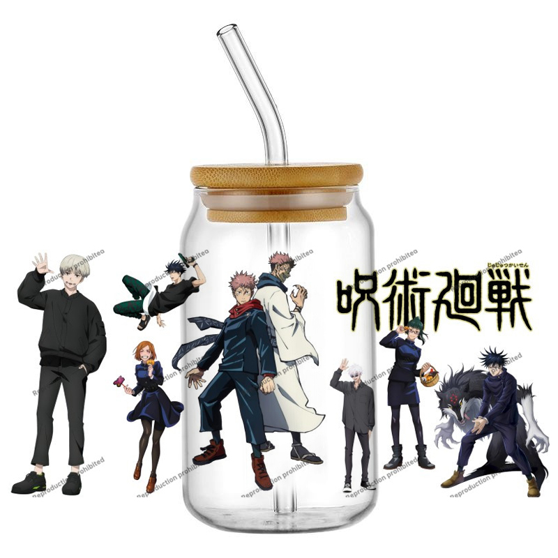 Hotsale 30 Jujutsu Kaisen Popu - đánh giá và giá Rdta Tank Glass