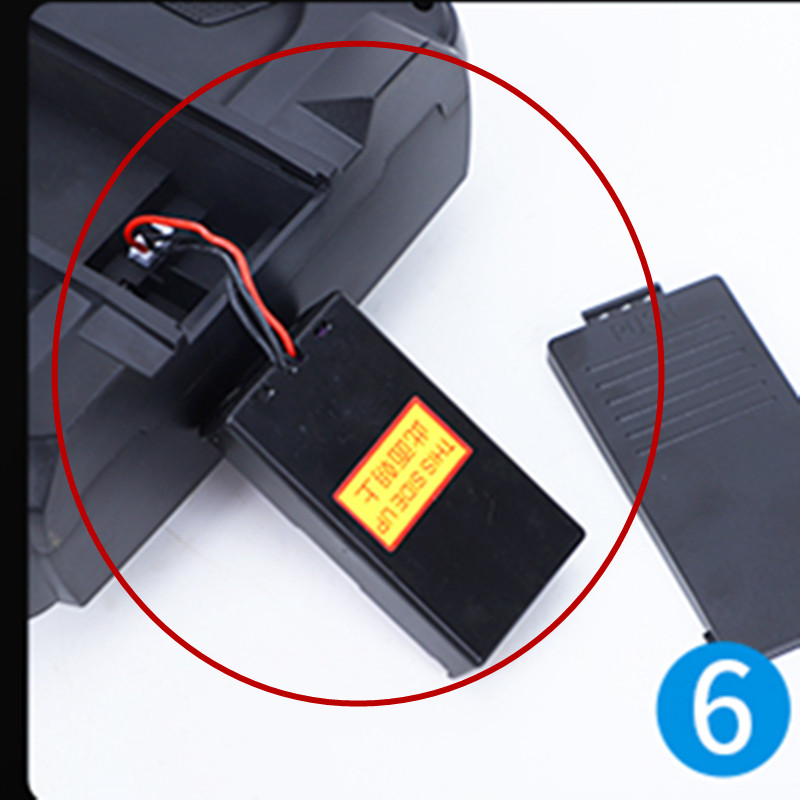 Radiomaster TX16S Radioking TX - đánh giá và giá Battery Case Storage