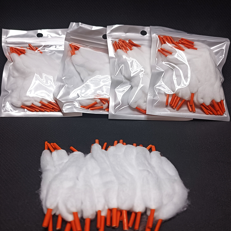 DIY Coil wick Cotton Replaceme - đánh giá và giá Vape Coil Replacement