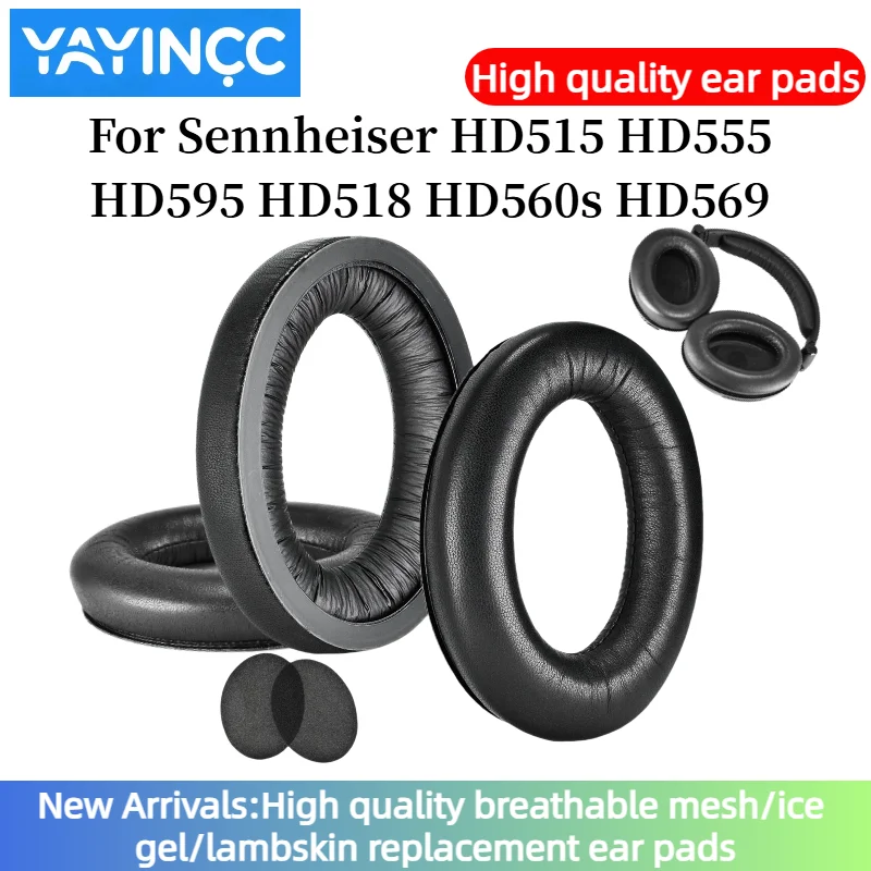 YAYINCC Ear Pads For Sennheise - đánh giá và giá Sennheiser Headphone Hd 560S