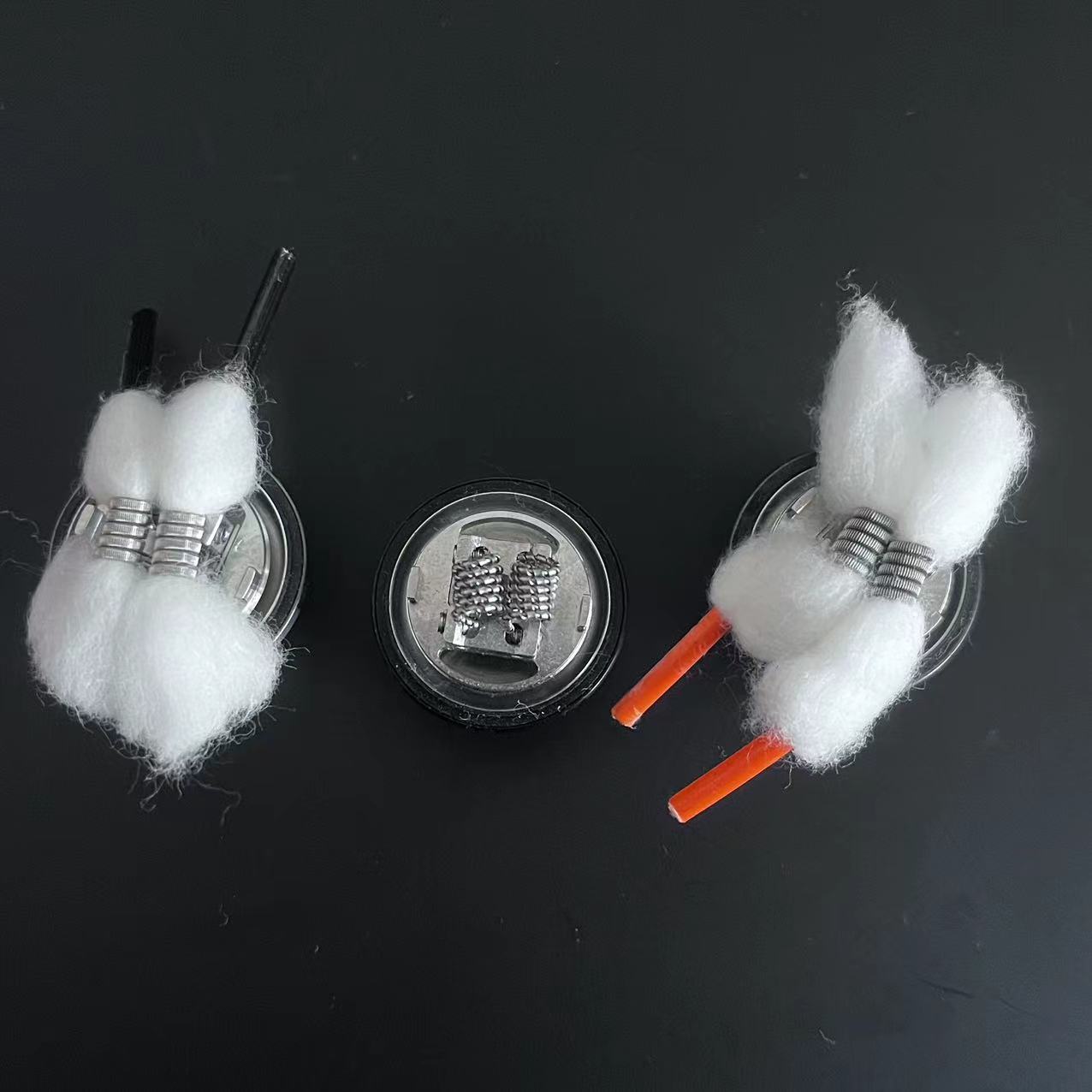 100-10PCS 3mm Diameter DL/DTL/ - đánh giá và giá Clapton Wire Pre Built