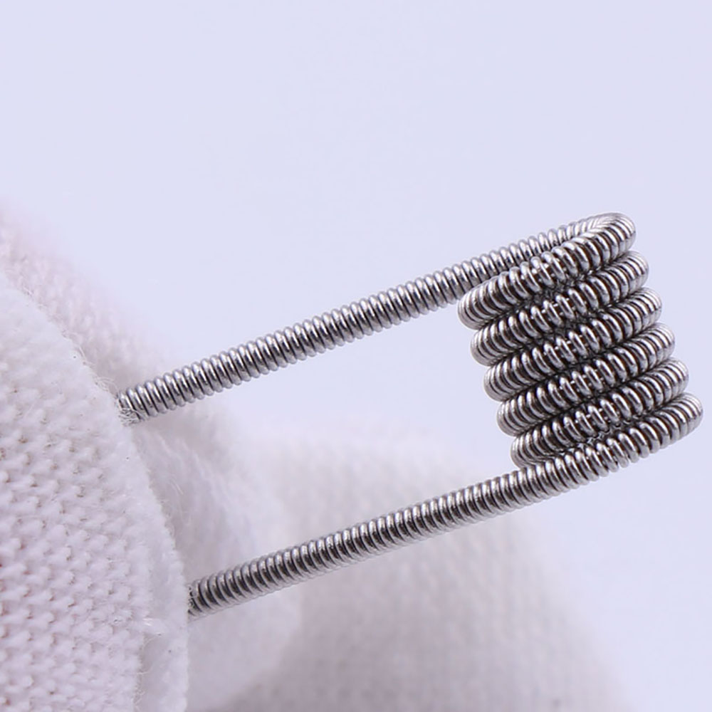 NI80 50/100 PreBuilt Inner Dia - đánh giá và giá Clapton Wire Pre Built