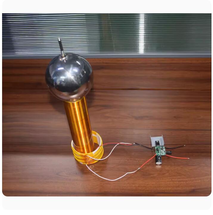Taidacent 12V Candle Tesla Coi - đánh giá và giá Coil Building Kit