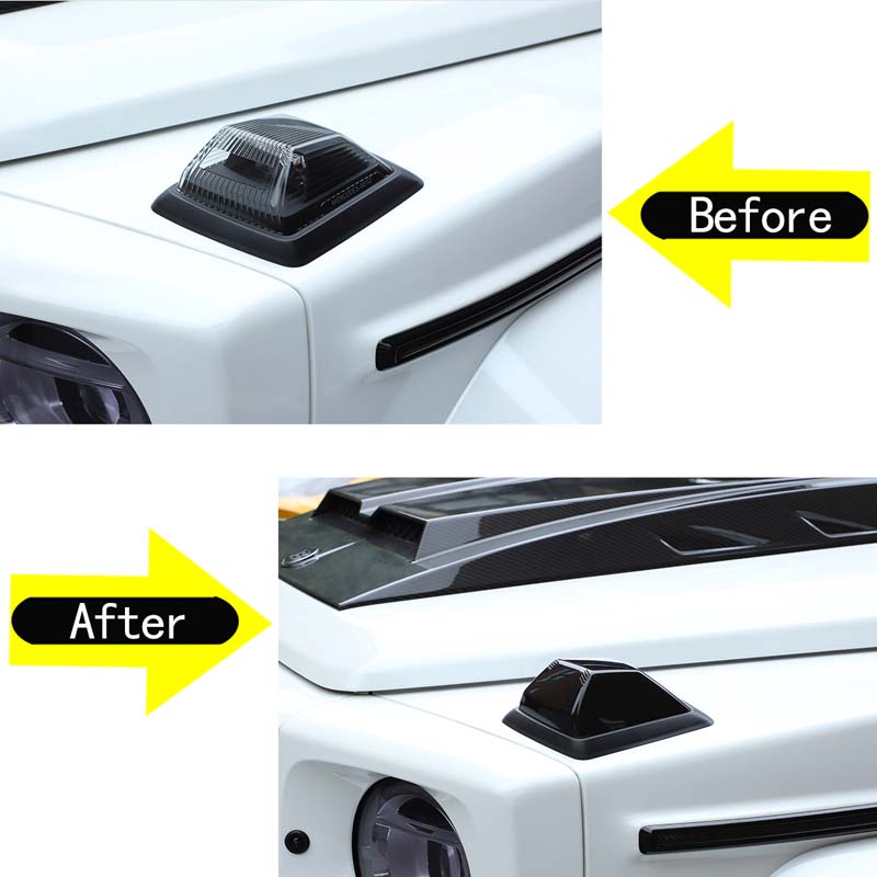 Smoked Black Front Turn Signal - đánh giá và giá Smoking & Vaping Accessories