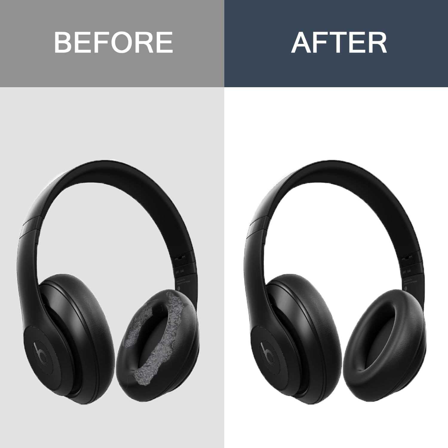 Replacement Ear Pads for Beats - đánh giá và giá Beats Headphone Studio Pro