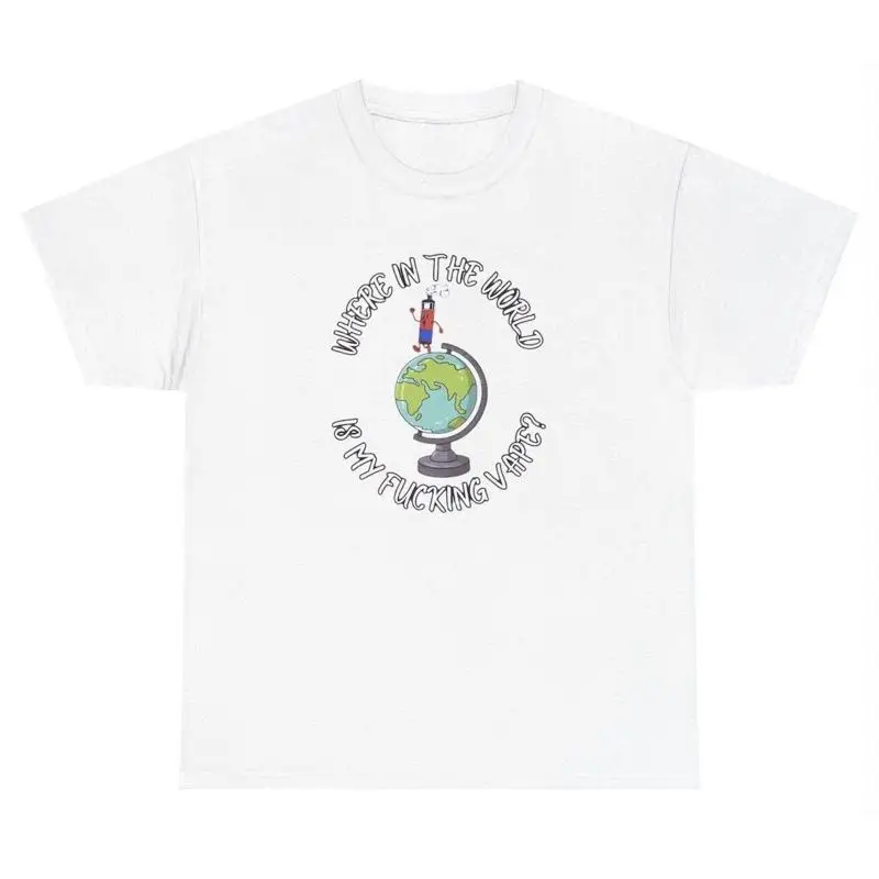 Where Is My Vape TShirt Funny  - đánh giá và giá Vaping Addict