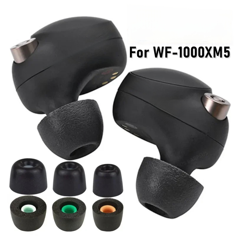 Replacement Eartips for Sony W - đánh giá và giá Sony Headphone Wf-1000Xm5