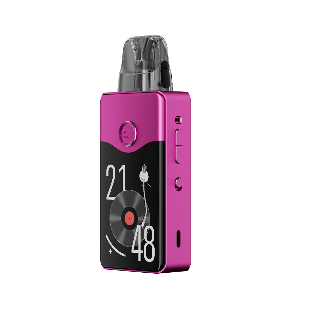 CN VOOPOO Vinci E120 Kit 120W  - đánh giá và giá Accessories Experts Vape