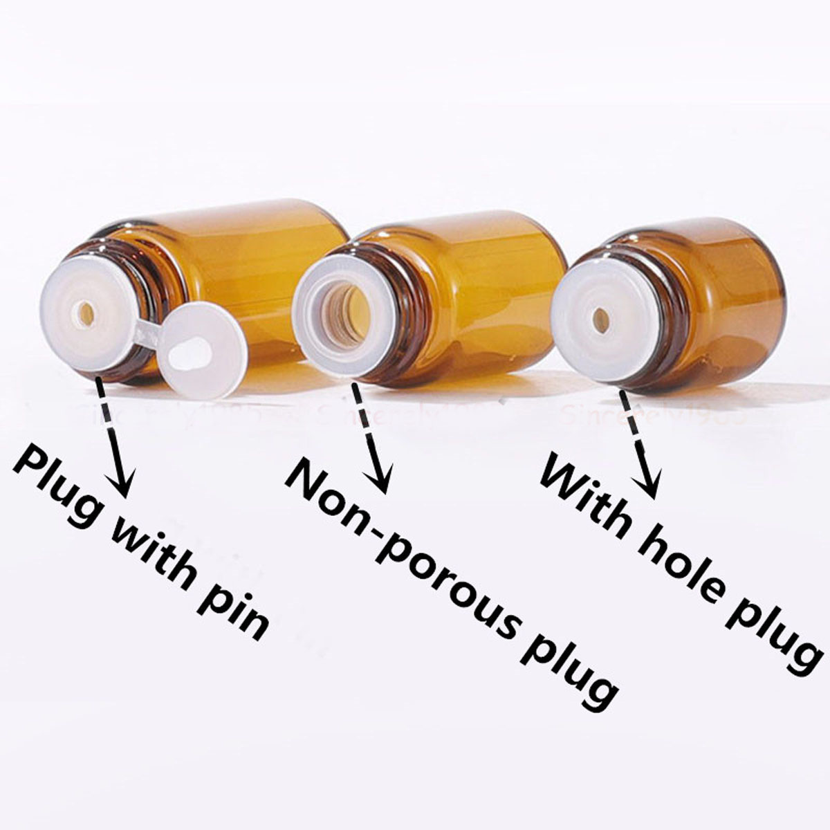 10X  100x 1/2/3/5/10ML Mini Am - đánh giá và giá Juice Bottle Dropper