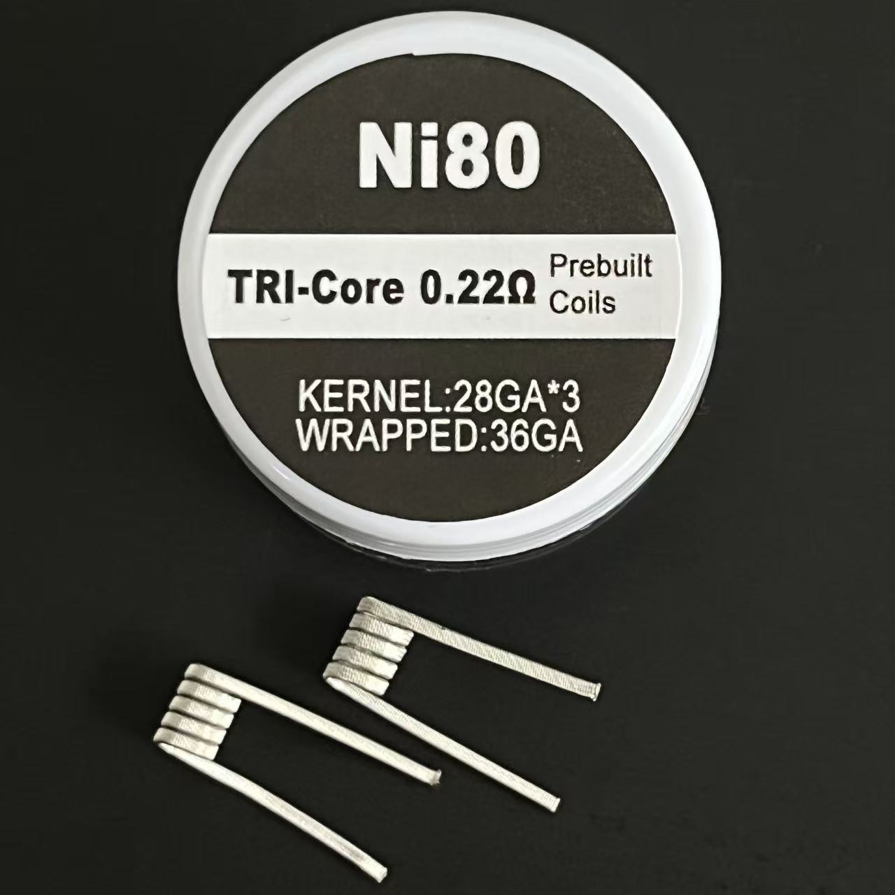 16Types Prebuilt Coil for Zeus - đánh giá và giá Clapton Wire Pre Built