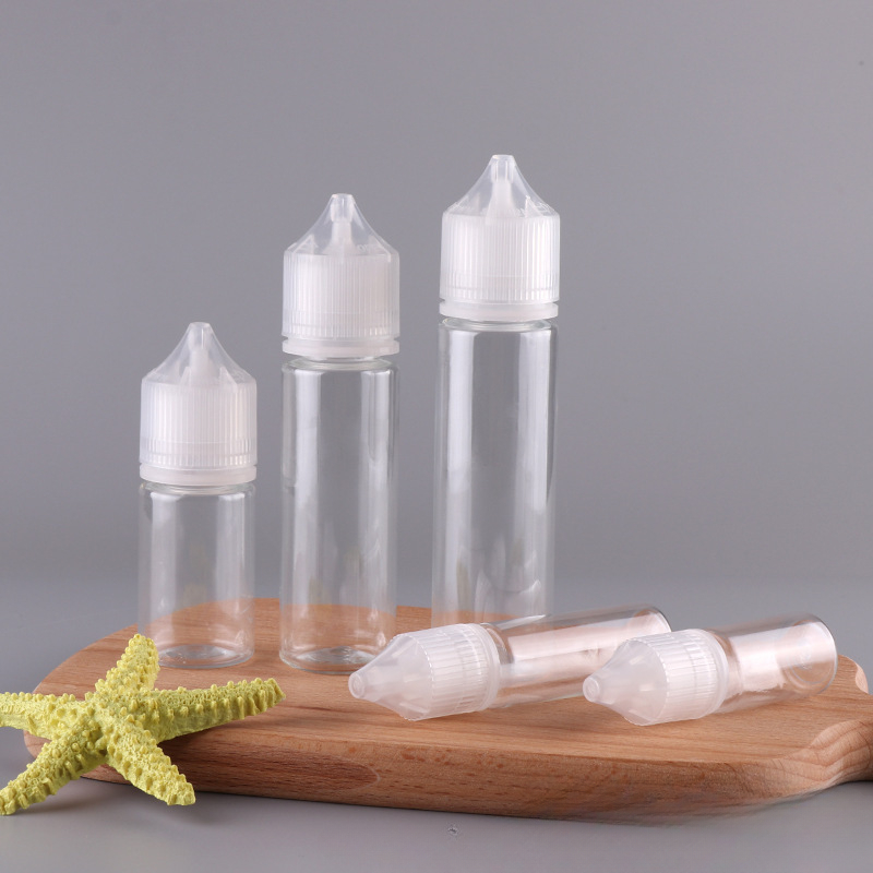 30ml-120ml Plastic Empty Dropp - đánh giá và giá Vaping Area