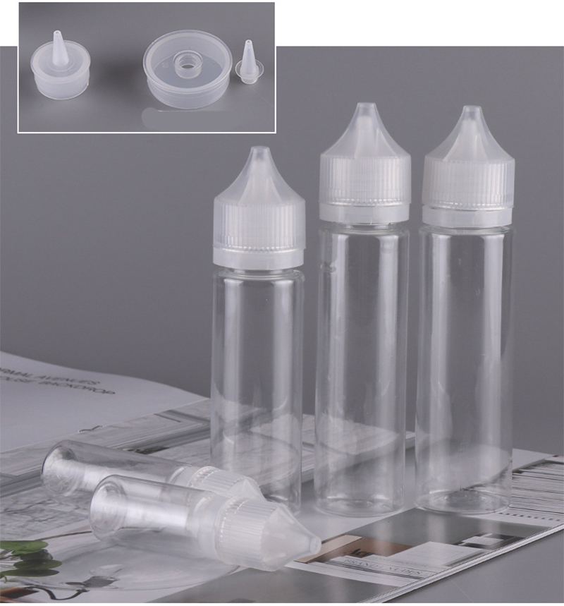 30ml-120ml Plastic Empty Dropp - đánh giá và giá Vaping Area
