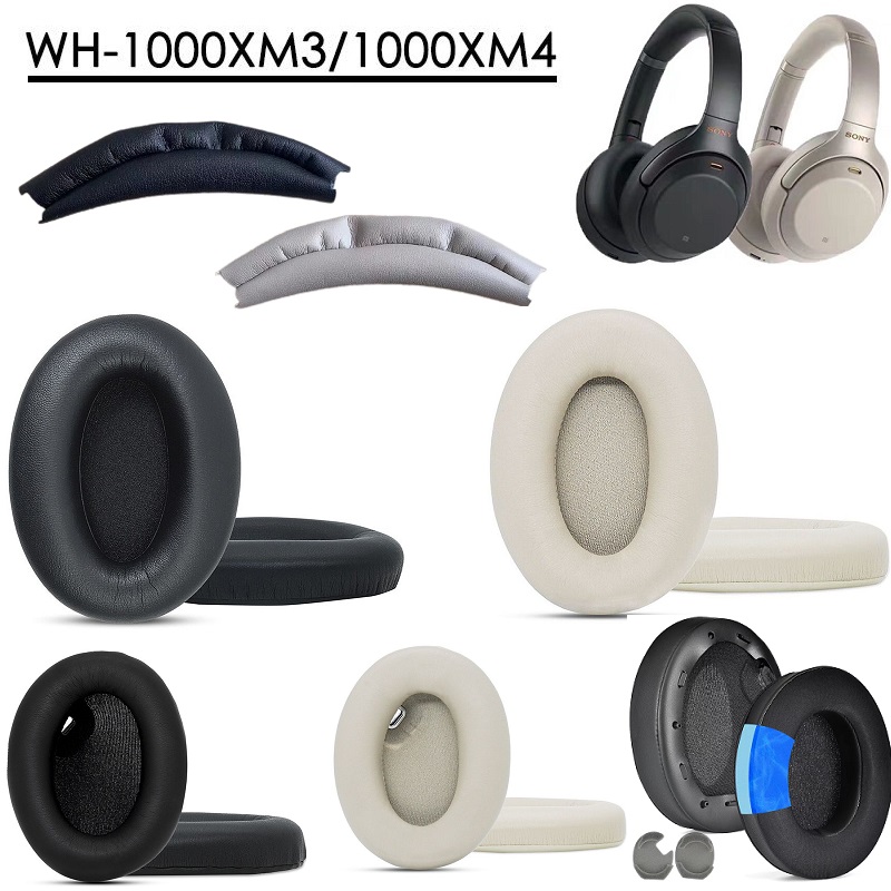 Replacement Earpads Headband f - đánh giá và giá Sony Headphone Wh-1000Xm4