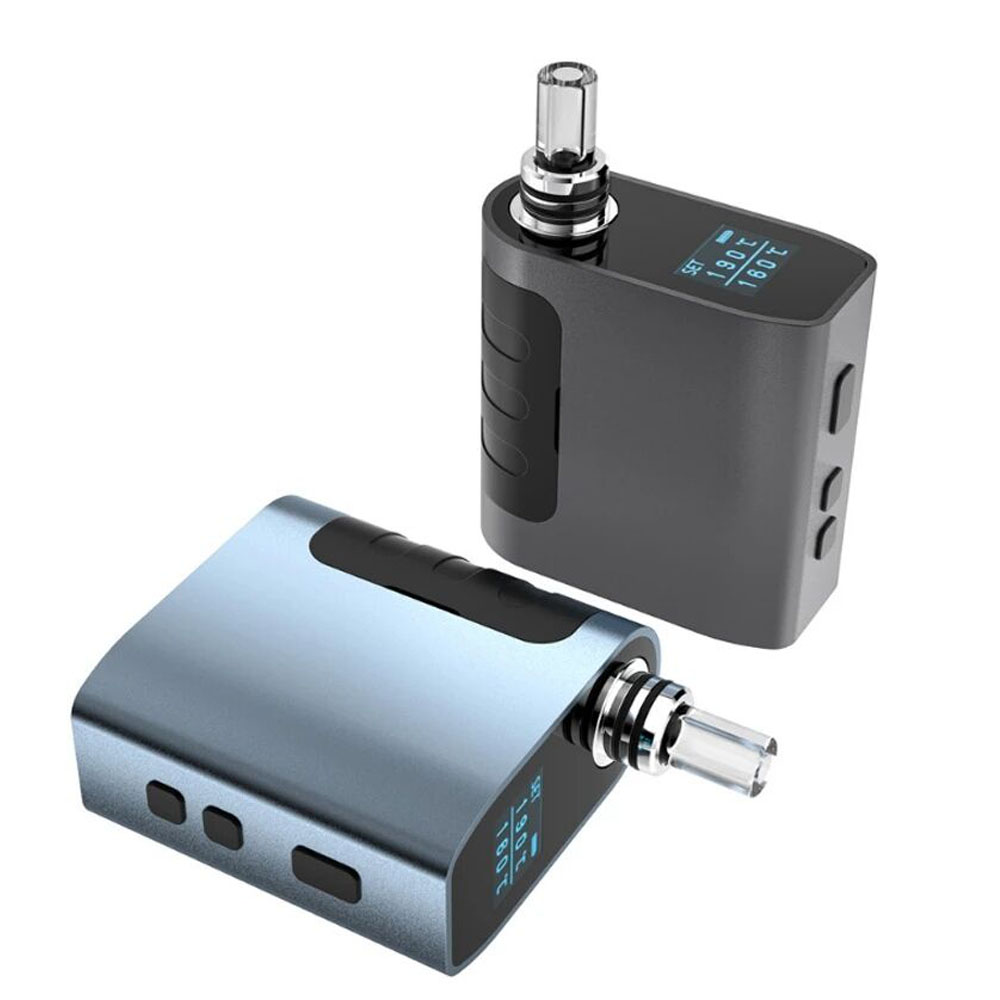 NIU PRO Temperature Control Dr - đánh giá và giá Vape Accessory