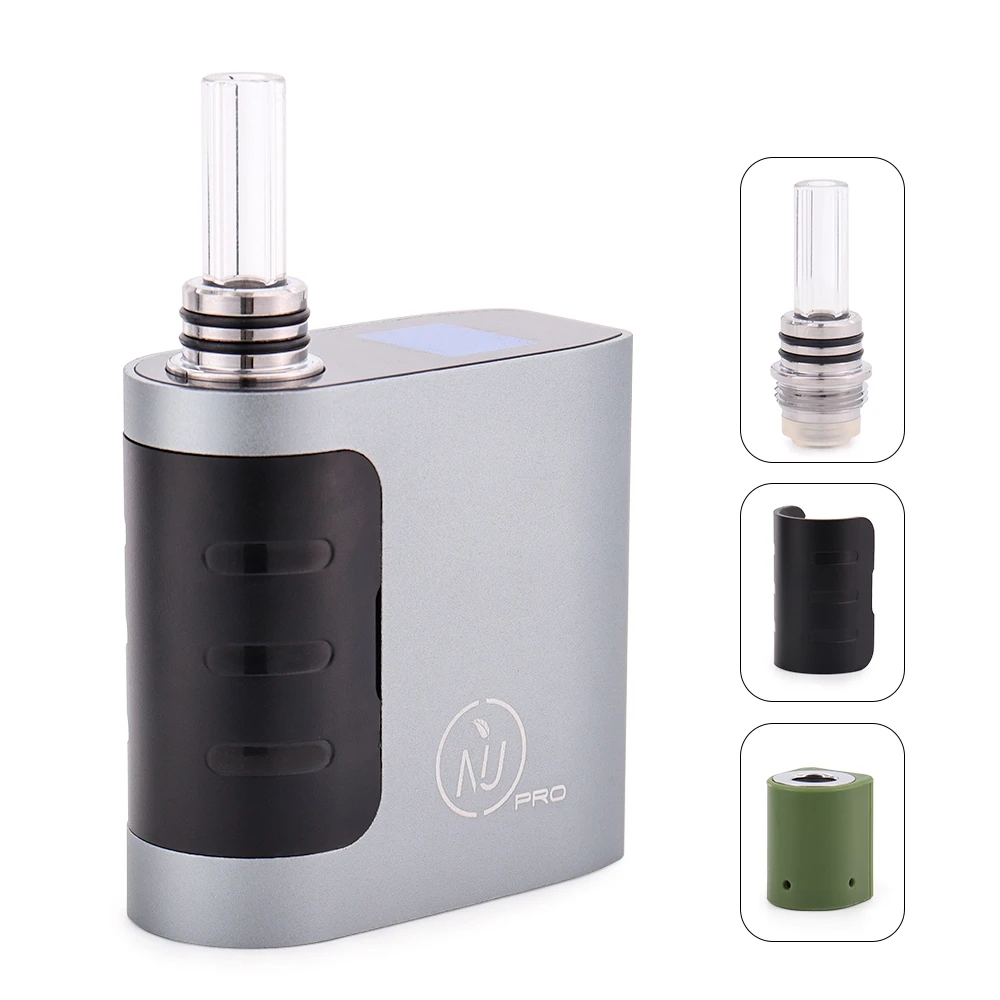 NIU PRO Temperature Control Dr - đánh giá và giá Vape Accessory