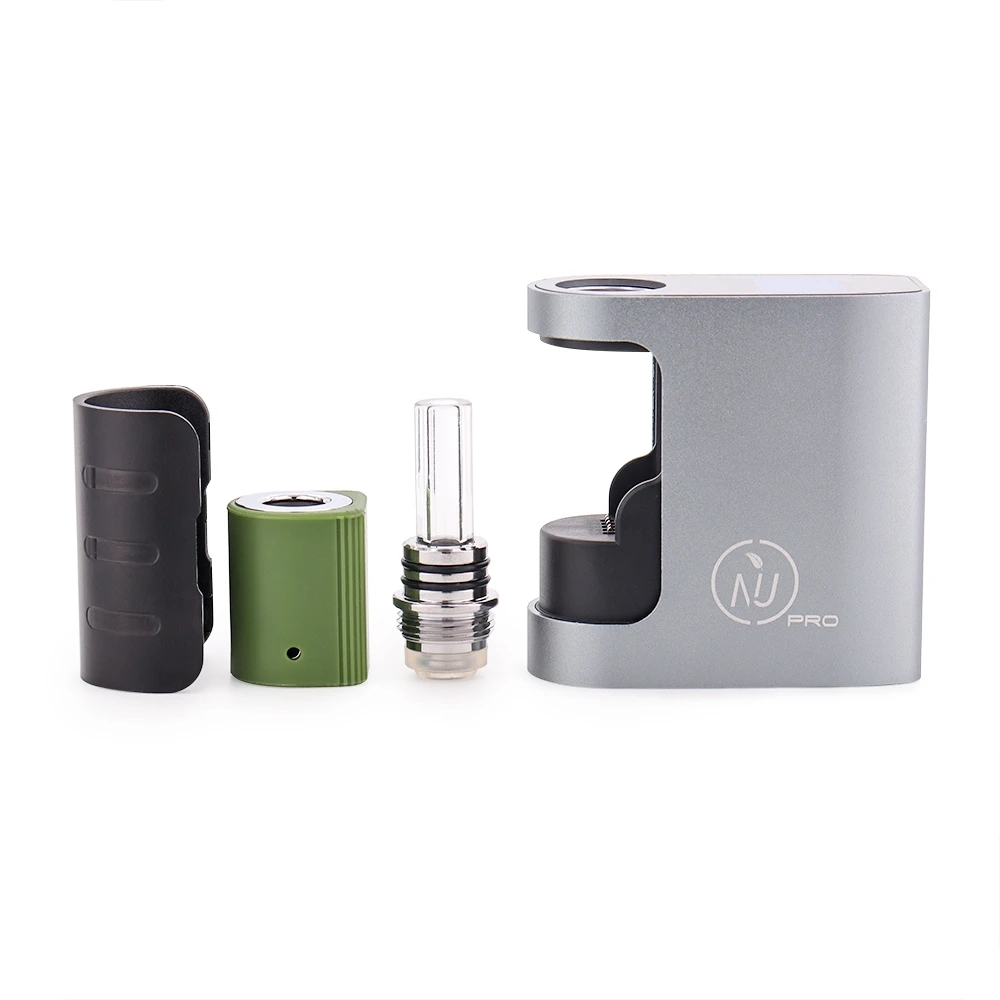 NIU PRO Temperature Control Dr - đánh giá và giá Vape Accessory
