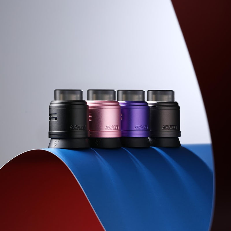 Original Thunder Cloud Blaze D - đánh giá và giá Vape Coil Replacement