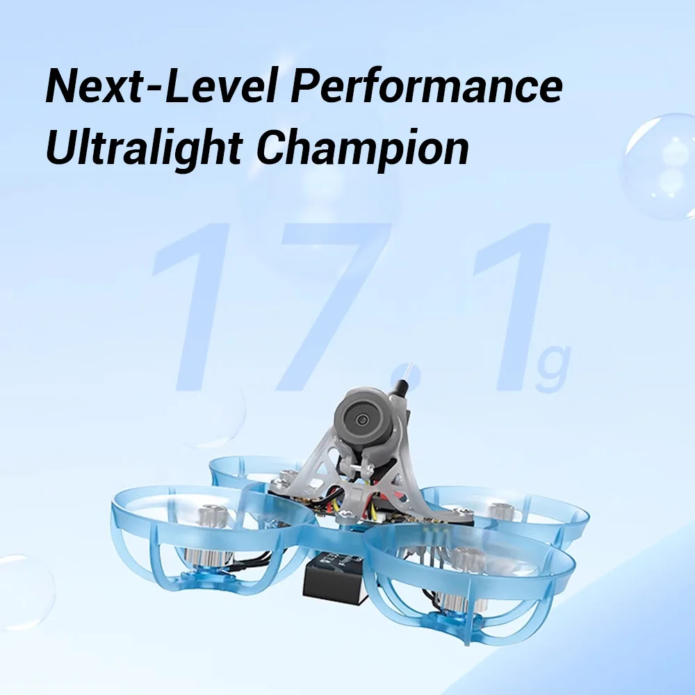 BETAFPV Air65 Brushless Whoop  - đánh giá và giá Battery Case Storage